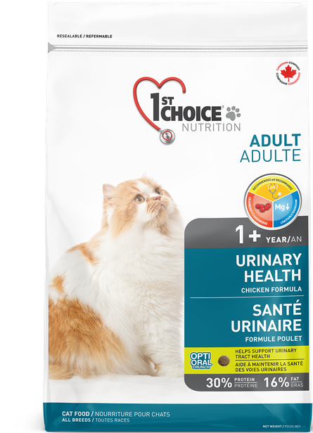 1st Choice Urinary Health Cat Food