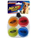 Nerf Squeak Tennis Ball