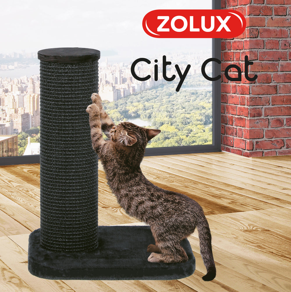 Zolux City Cat 1 Scratching Post