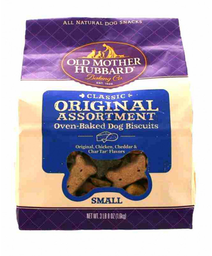 OMH Classic Small Original Biscuits