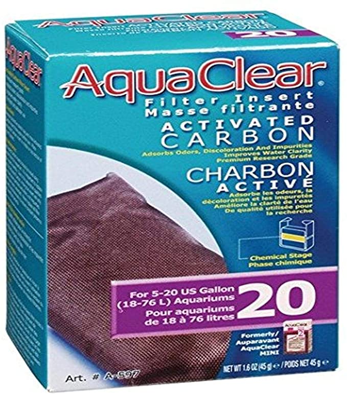 AquaClear 20 Activated Carbon