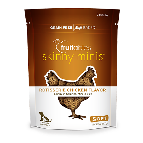 Fruitables Skinny Minis® Rotisserie Chicken