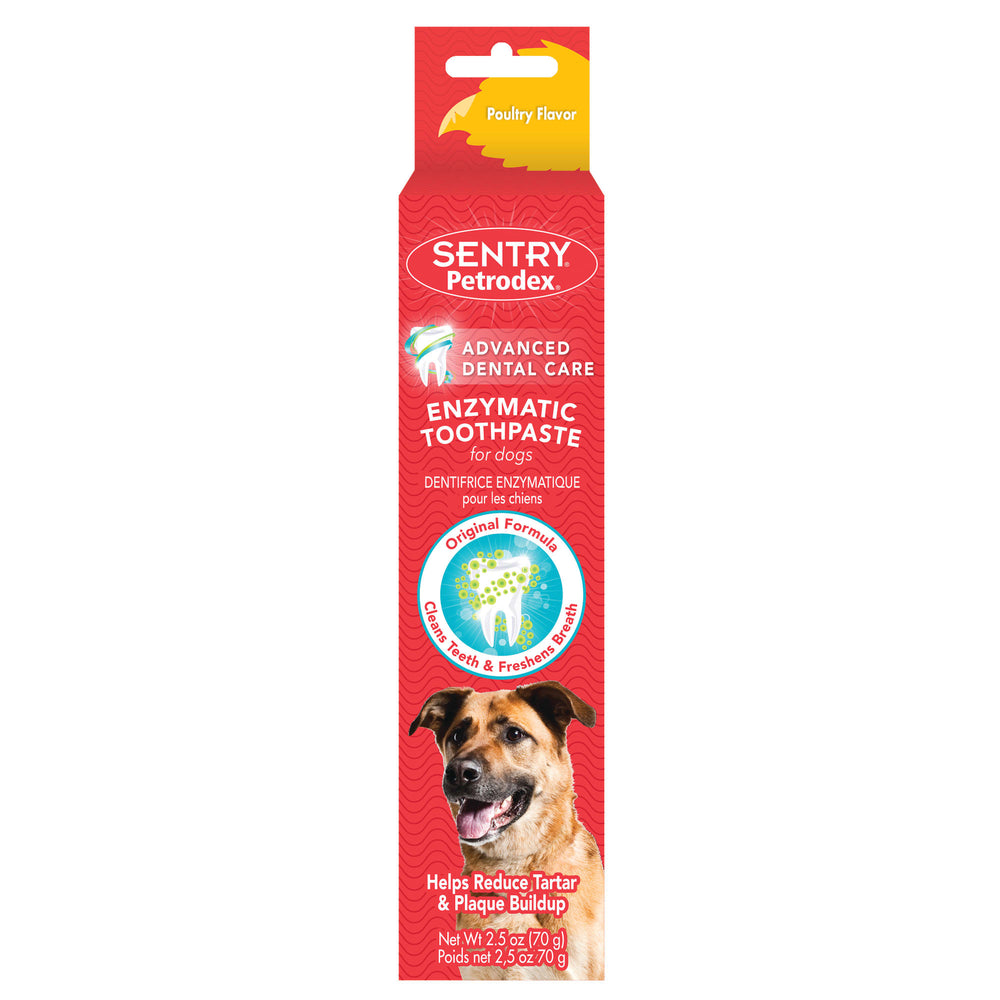 Petrodex Enzymatic Dog Toothpaste