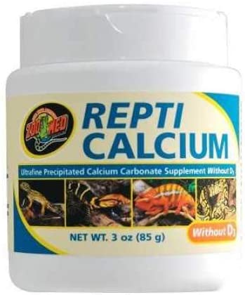 Zoo Med Repti Calcium Without D3