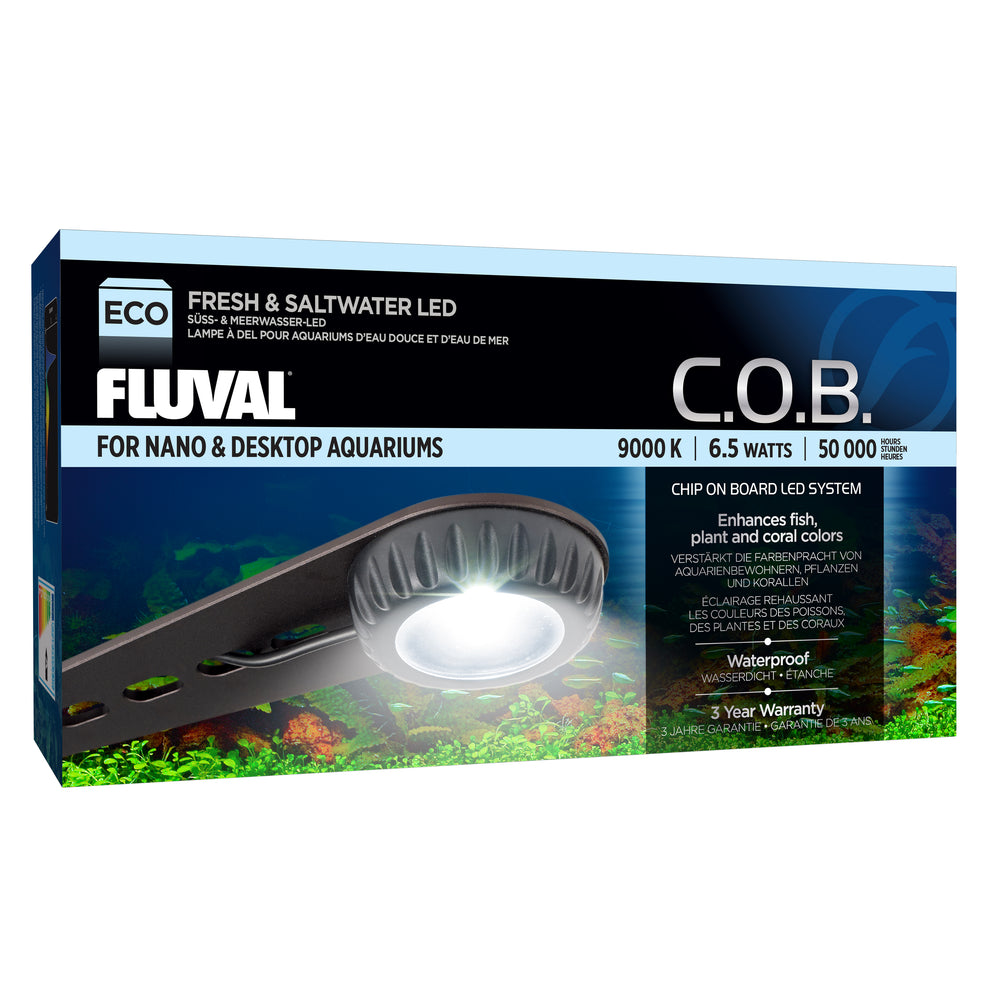 Fluval Nano LED 9000K