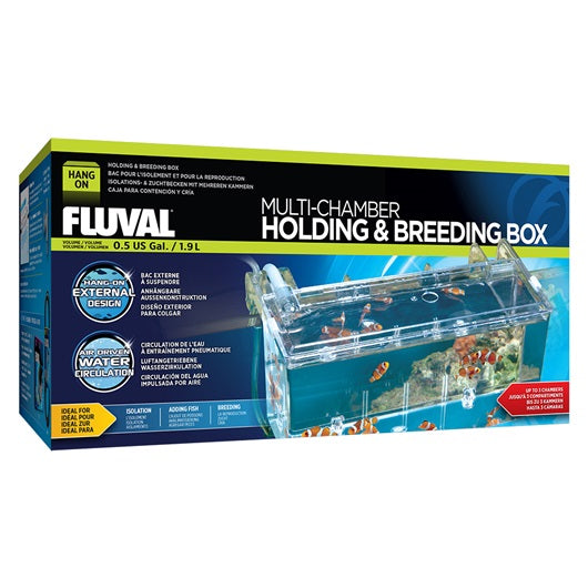 Fluval Multi-Chamber Breeding Box