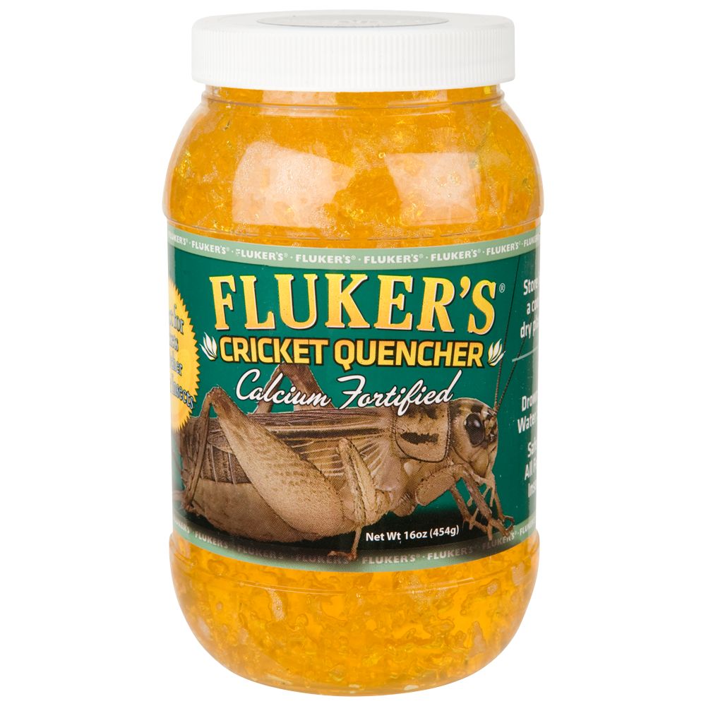 Fluker's Cricket Quencher with Calcium