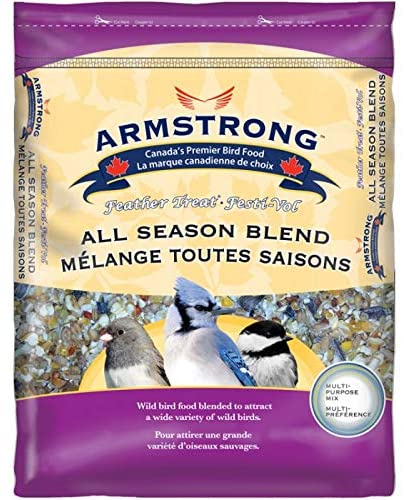 Armstrong All Season Wild Bird Food