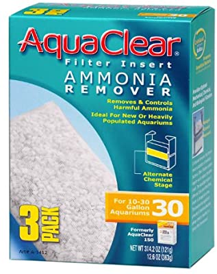 AquaClear 30 Ammonia Remover