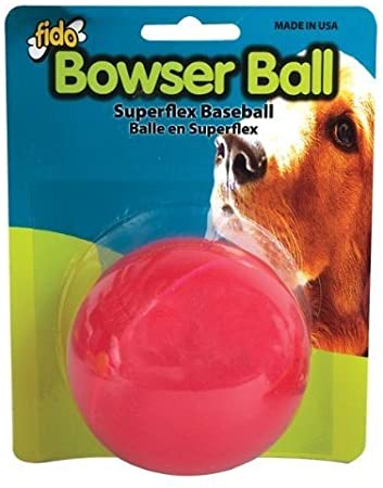 Fido Bowser Ball