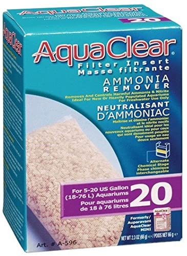 AquaClear 20 Ammonia Remover