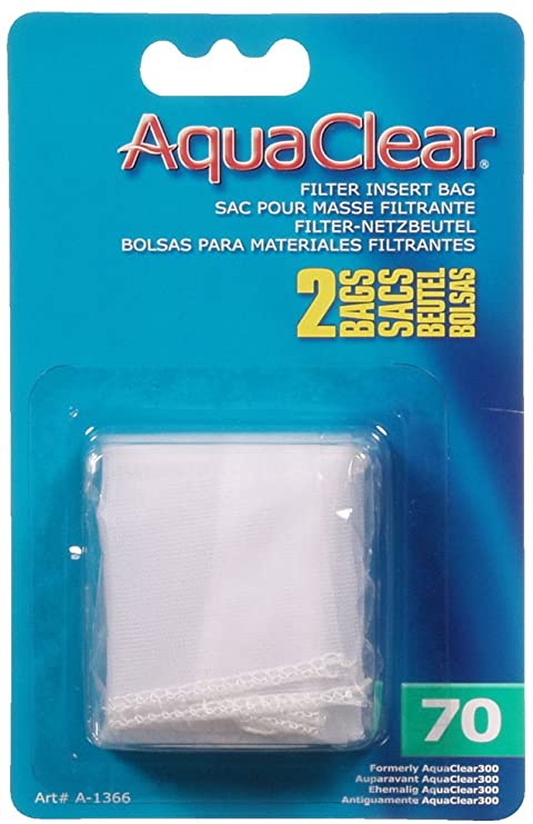 AquaClear 70 Filter Bag