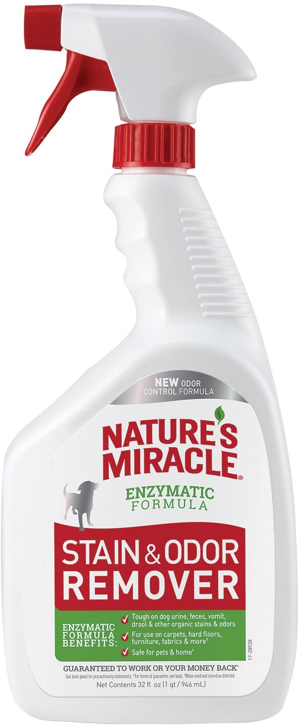 Nature's Miracle Stain & Odour Remover