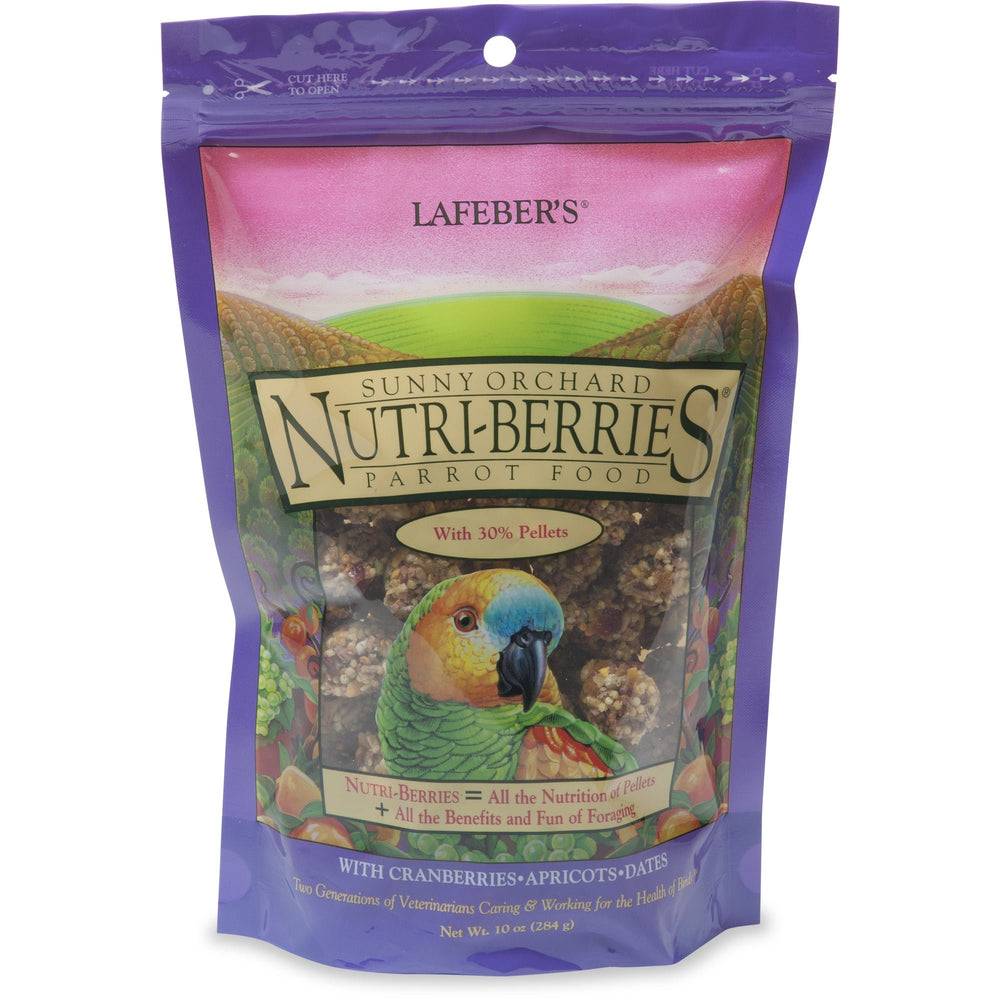 Lafeber® Sunny Orchard Nutri-Berries Parrot Food