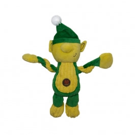 Charming Pet Holiday Pulleez Elf