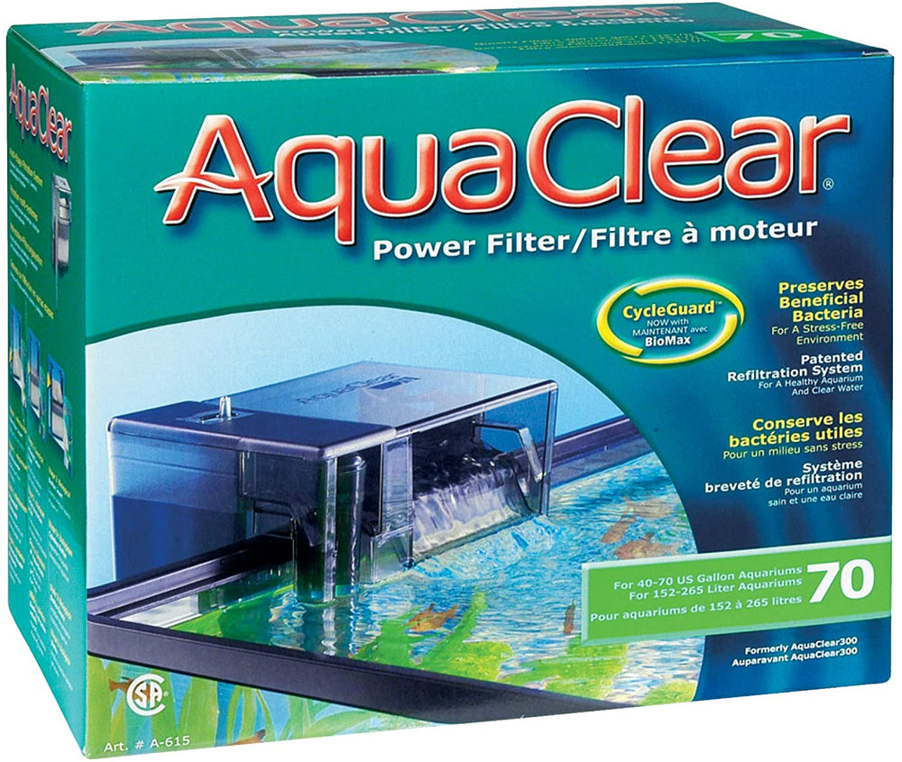 AquaClear 70 Power Filter