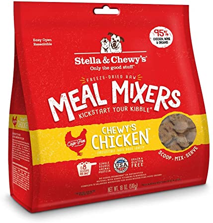 Stella & Chewy's® Chicken Meal Mixers