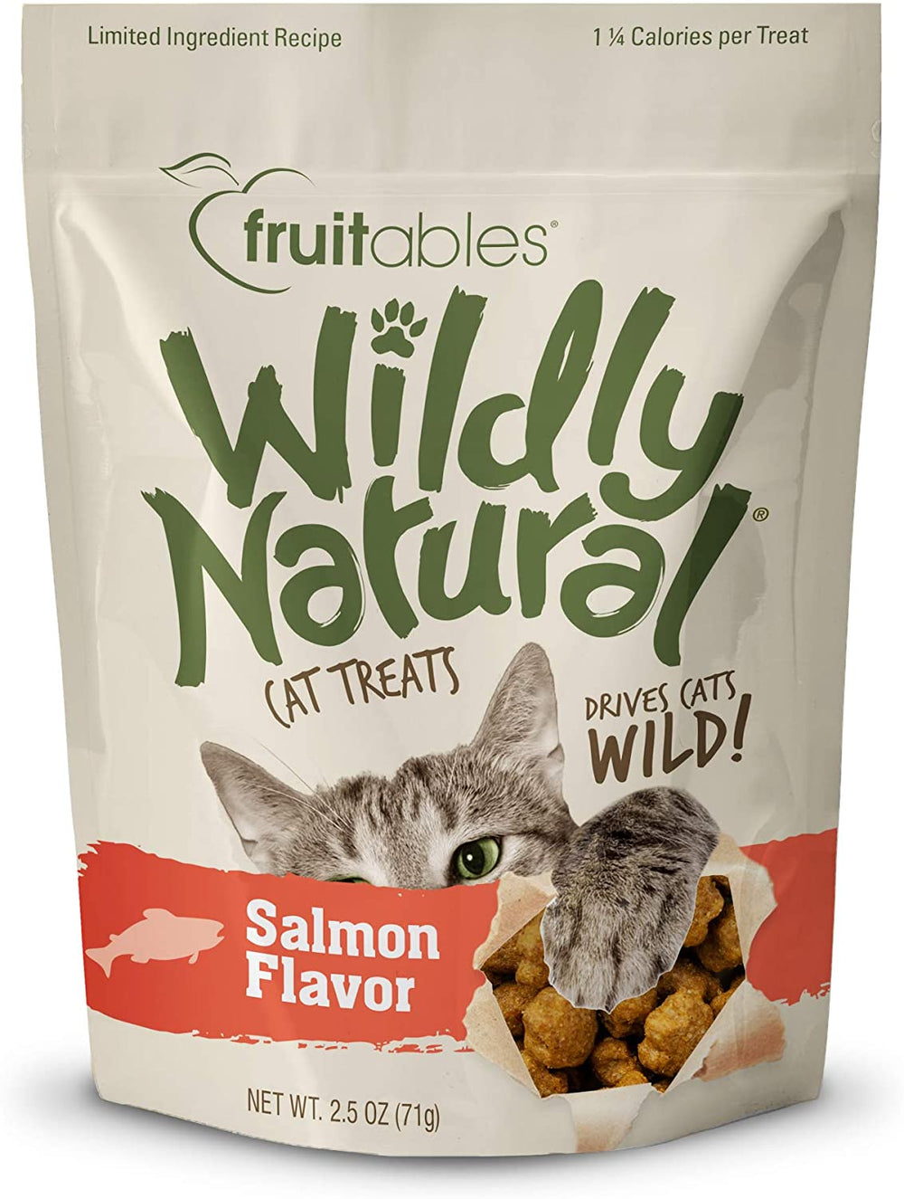 Fruitables Wildly Natural Salmon