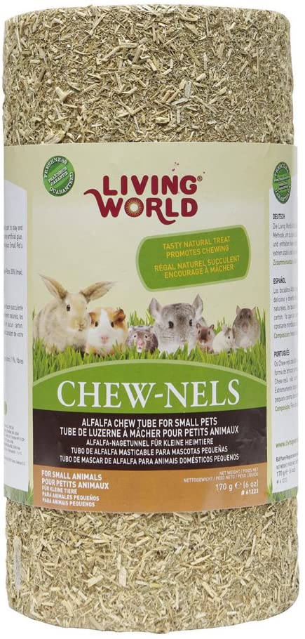 Living World Chew-Nels