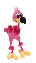 Dogit Luvz Flamingo