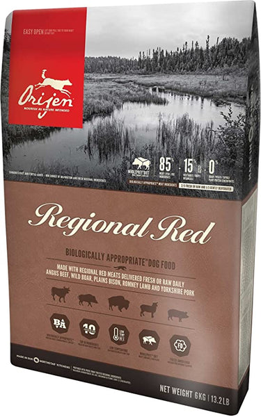 Orijen best sale red dog