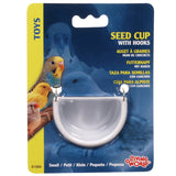 Living World Seed Cup w/ Hooks