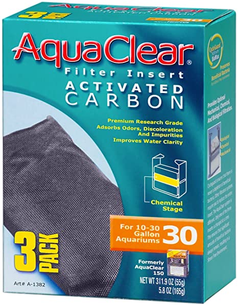 AquaClear 30 Activated Carbon