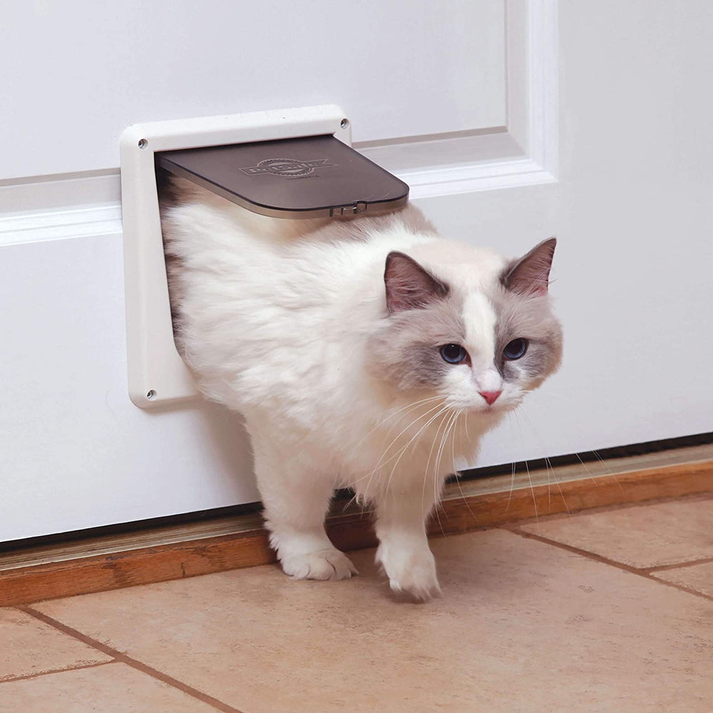 PetSafe 4-Way Locking Interior Cat Door