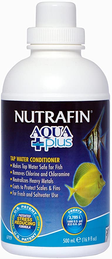 Nutrafin Aqua Plus Water Conditioner