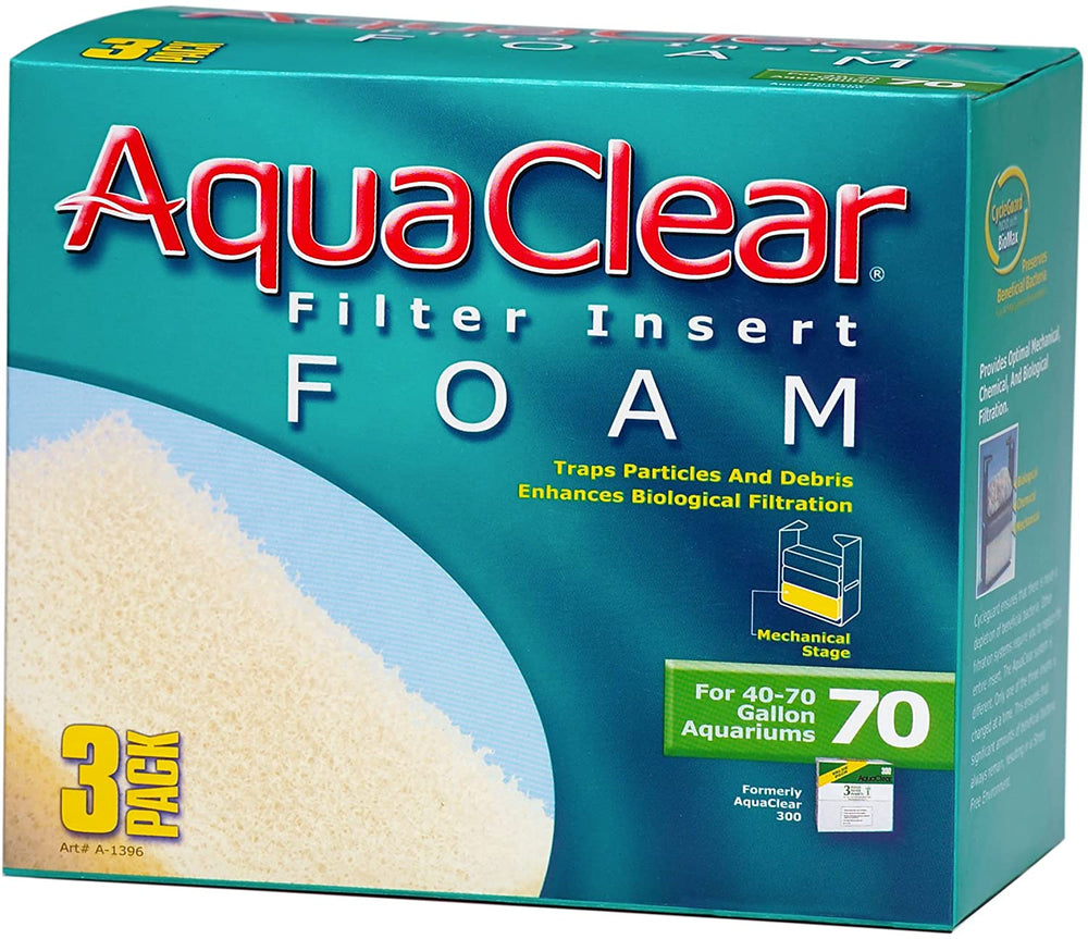 AquaClear 70 Foam