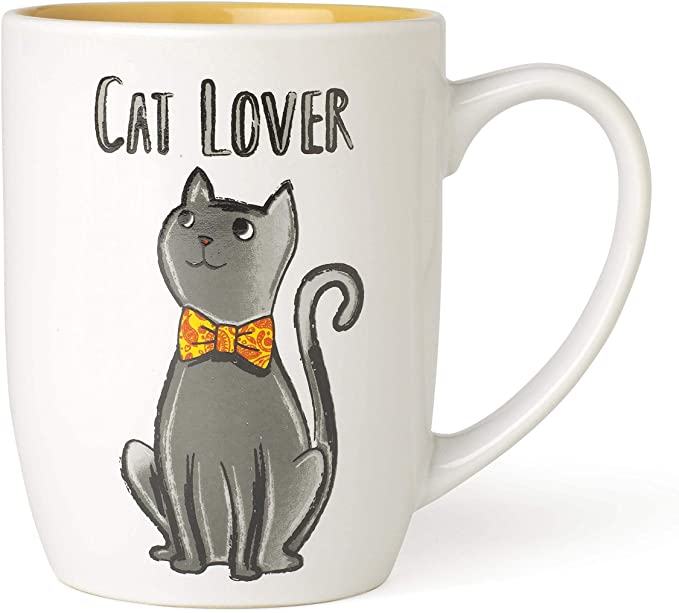 Cat Lover Mug