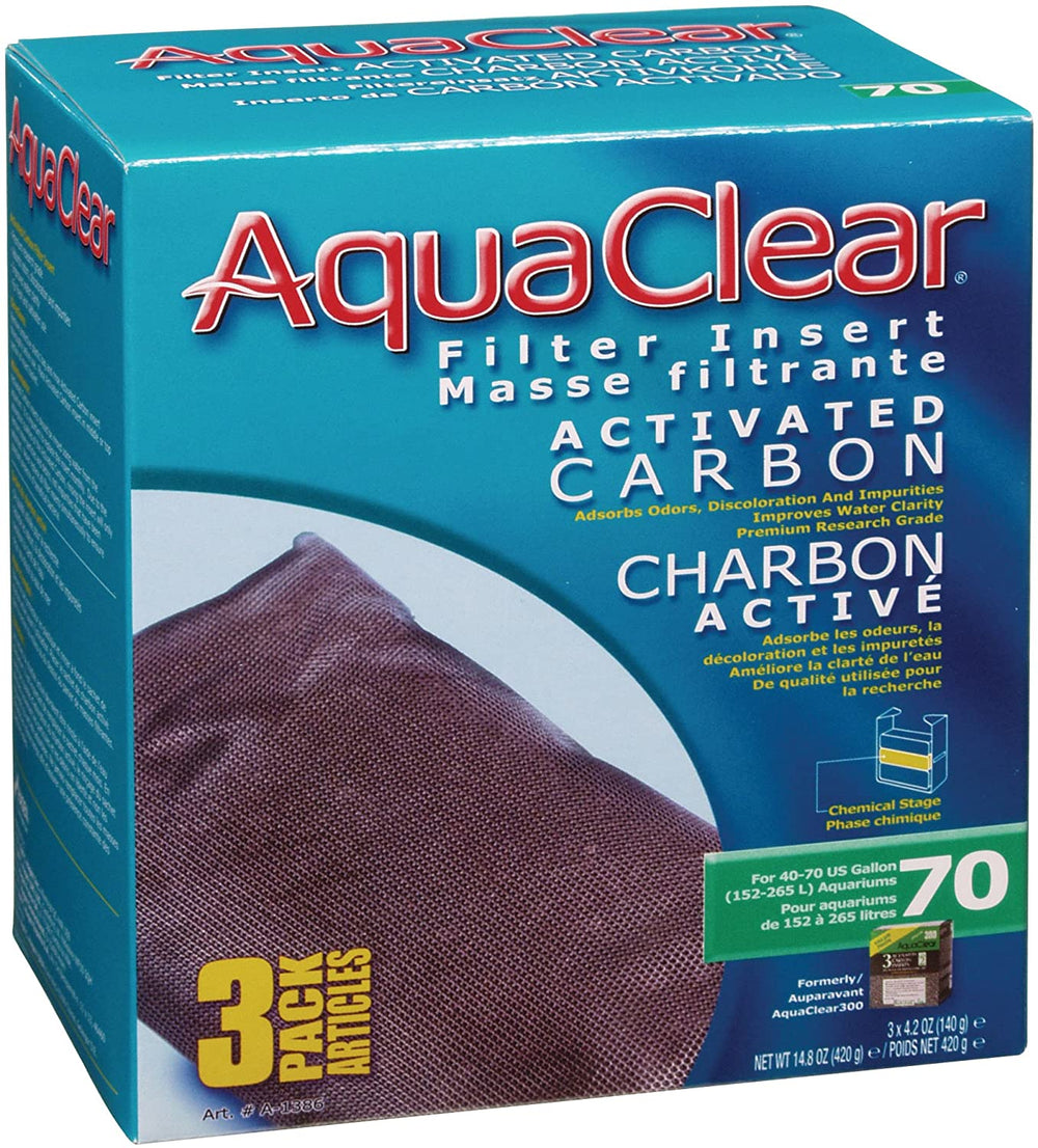 AquaClear 70 Activated Carbon
