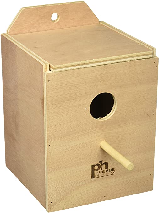 Prevue Parakeet Nest Box