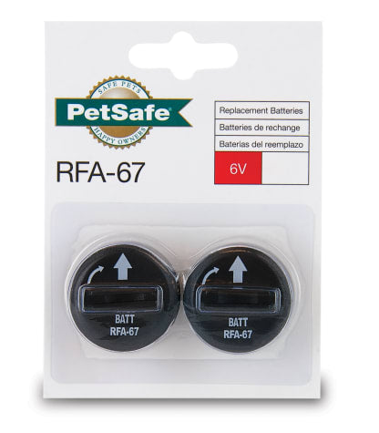PetSafe RFA-67 6V Battery