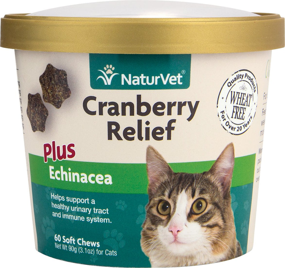 NaturVet Cranberry Relief Cat