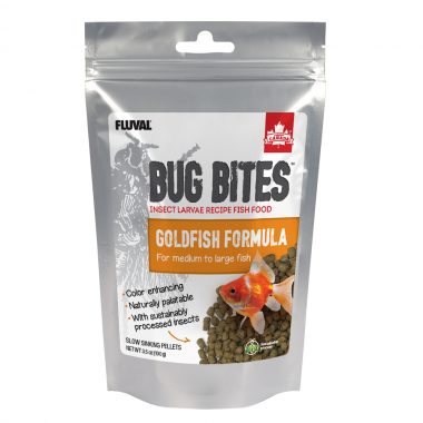 Fluval Bug Bites Goldfish Granules