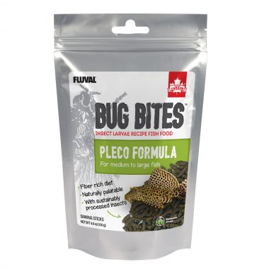 Fluval Bug Bites Bottom Feeder /  Pleco Formula