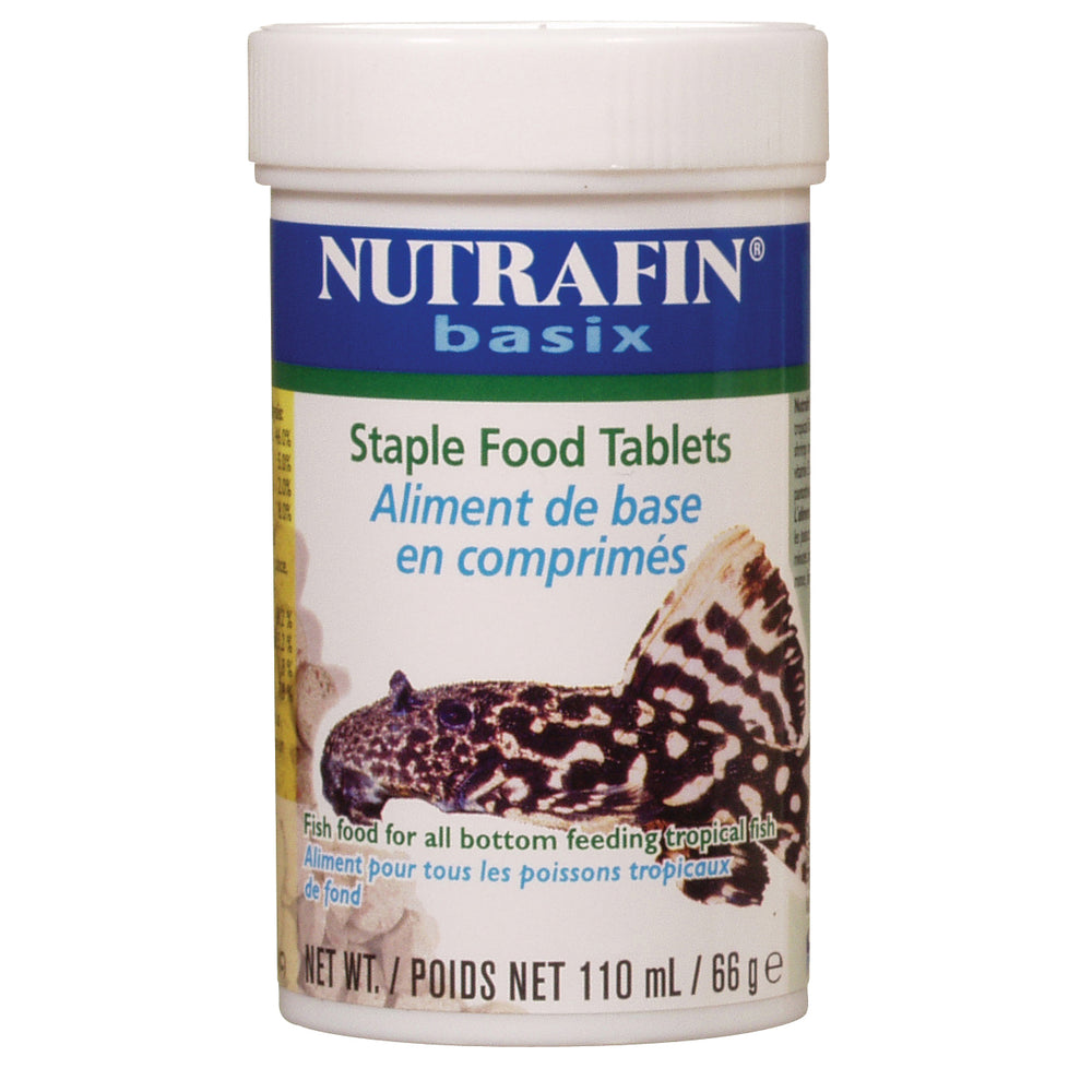 Nutrafin Basix Staple Food Tablets
