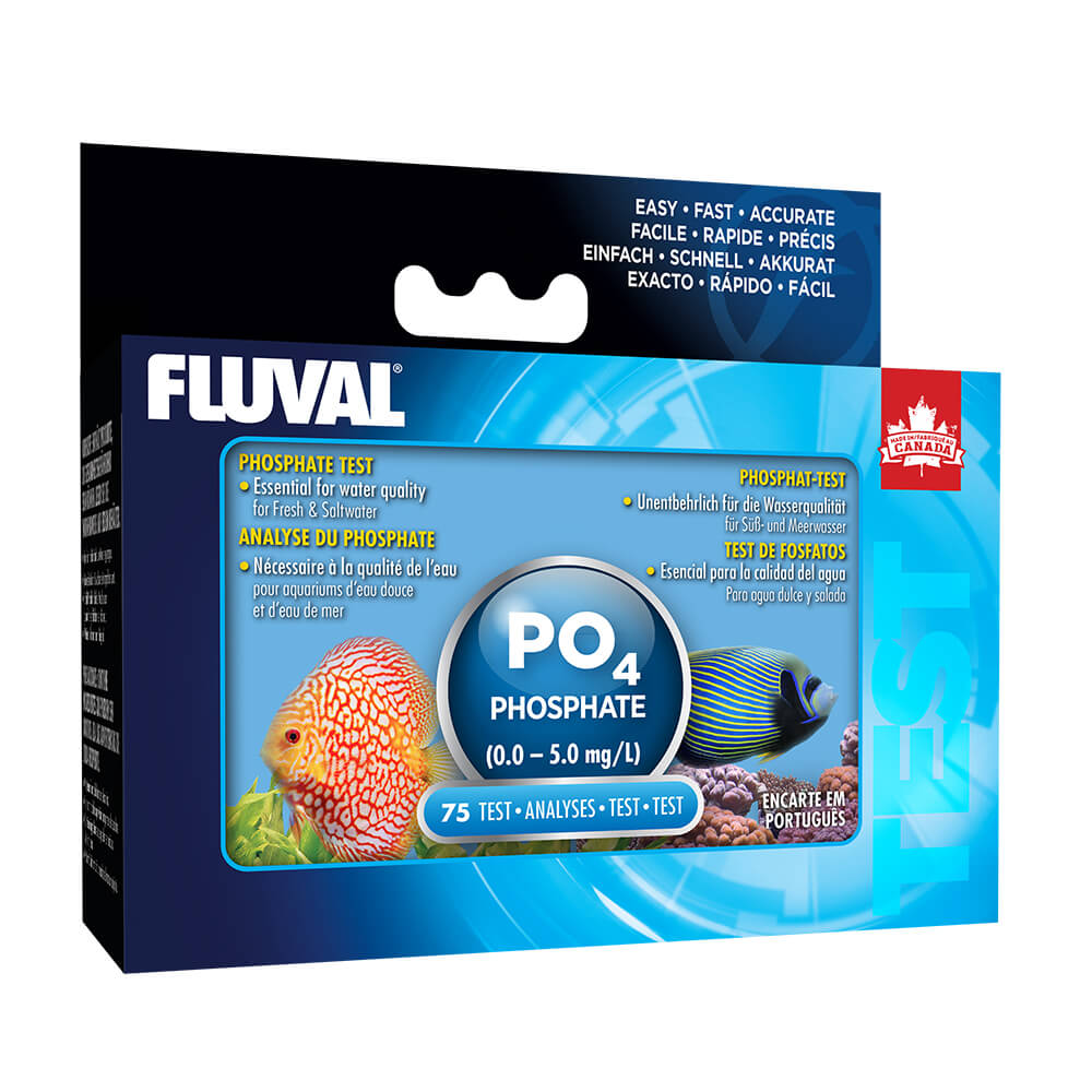 Fluval Phosphate Test Kit