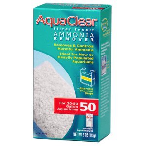 AquaClear 50 Ammonia Remover
