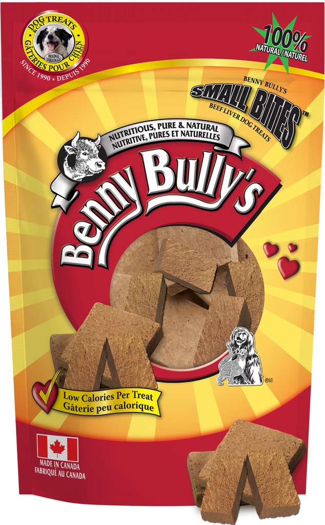 Benny Bully's® Small Bites