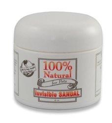 100% Natural Invisible Sandal