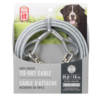Dogit Heavy Duty Tie-Out Cable