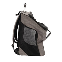 Dogit Explorer Soft Carrier 2-in-1 Wheeled Backpack
