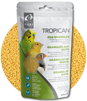 Tropican Egg Granules