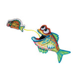 Fuzzu™ Fast Food Fish Cat Toy