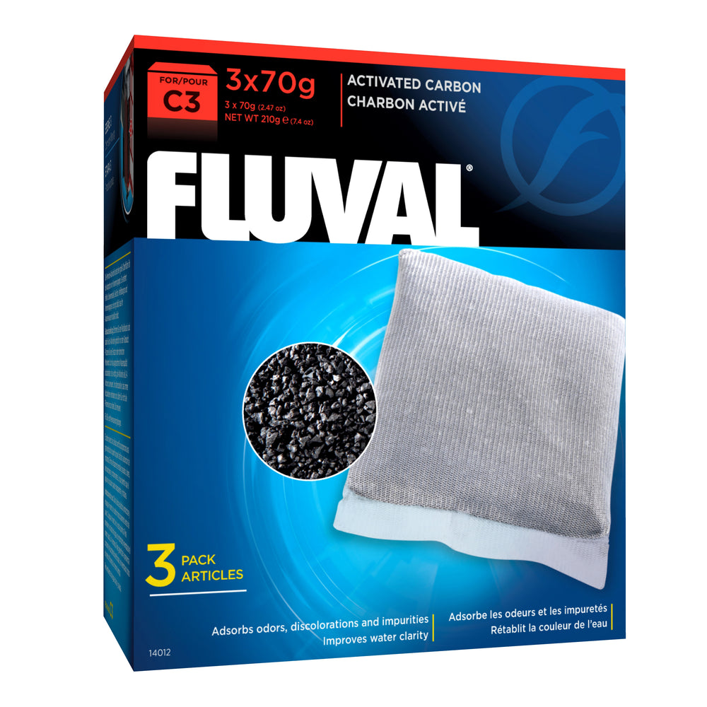 Fluval C3 Activated Carbon