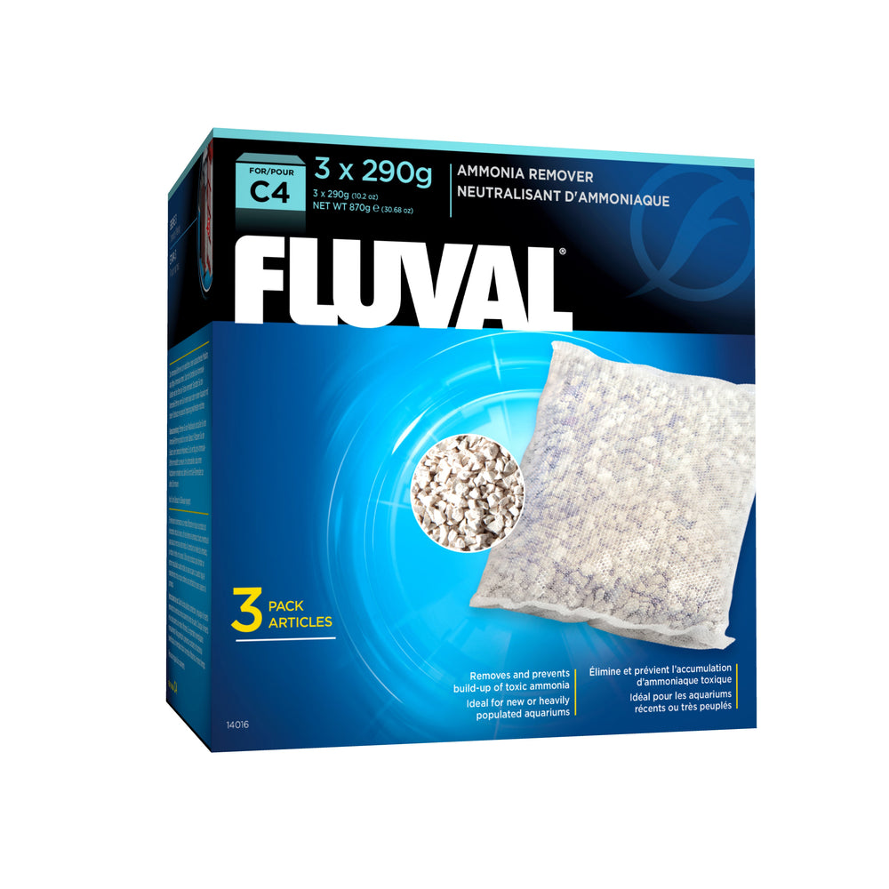Fluval C4 Ammonia Remover