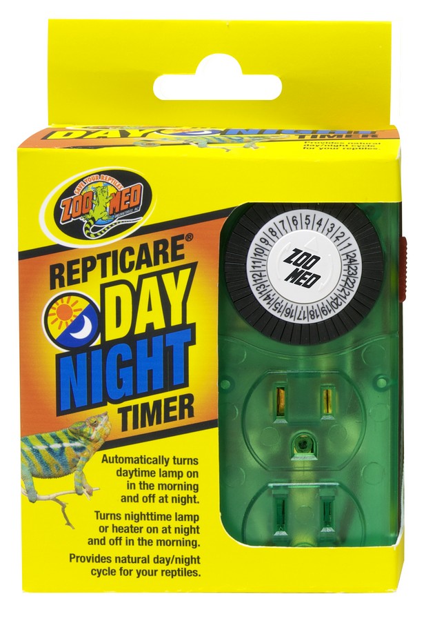 Zoo Med Day/Night Timer