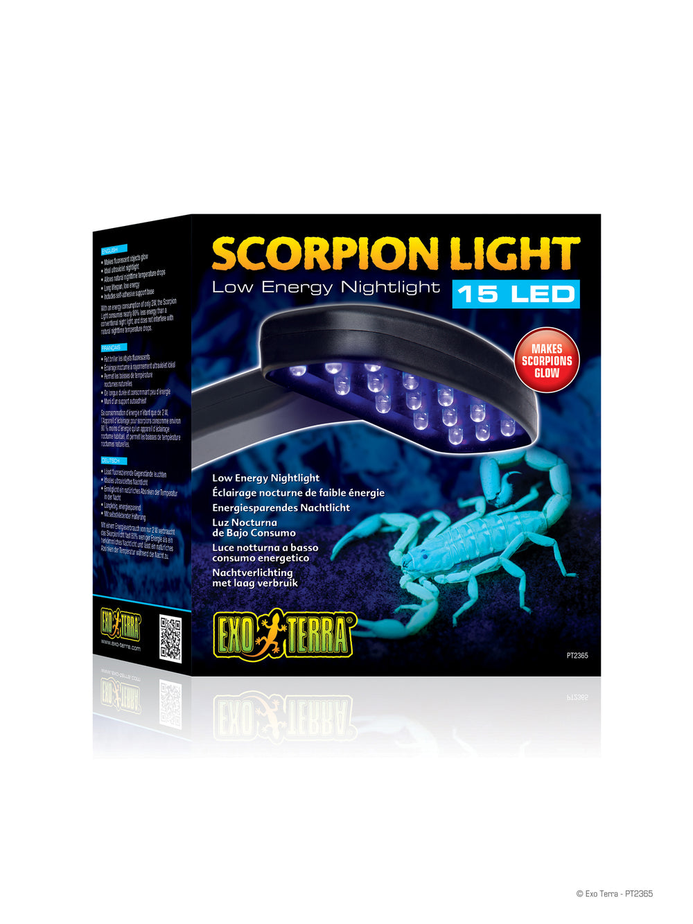 Exo Terra Scorpion Nightlight